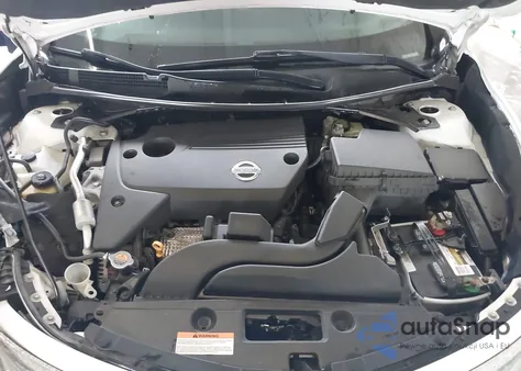 2014 Nissan Altima 2.5 Sl из США, поврежденный, VIN 1N4AL3AP9EC425608